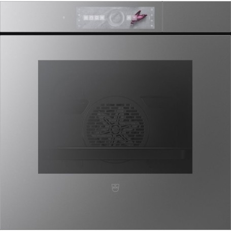 V-ZUG CombairSteamer V6000 60, forno a vapore, Platinum, WiFi, 2304900012