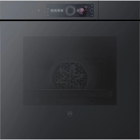 V-ZUG CombairSteamer V6000 60, forno a vapore, vetro a specchio, AutoDoor, 2304900007