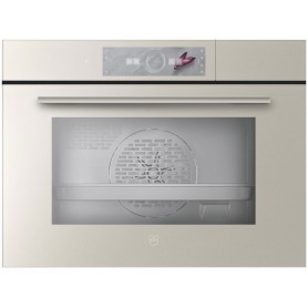 V-ZUG CombiSteamer V6000 45F, vetro a specchio Perla, 2303300005