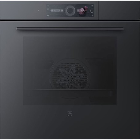V-ZUG CombairSteamer V6000 60, forno a vapore, vetro a specchio, 2303800009
