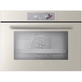 V-ZUG CombiSteamer V6000 45, forno a vapore, vetro a specchio perlato, 2303200007