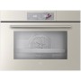 V-ZUG CombiSteamer V6000 45, forno a vapore, vetro a specchio perlato, 2303200007