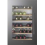 V-ZUG Winecooler 90 SL 60, frigorifero per vino, vetro a specchio platino, 5109400017 ,  WC6901AL
