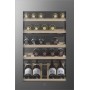 V-ZUG WineCooler V4000 90, vetro a specchio platino, cerniera destra, 5110200025, WC4T-51102
