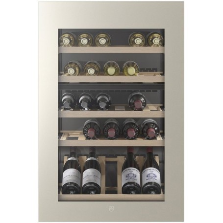 V-ZUG WineCooler V4000 90, vetro a specchio Perla, cerniera destra, 5110200043, WC4T-51102