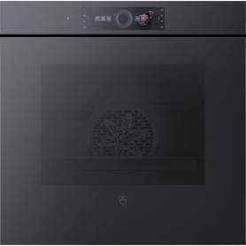 V-ZUG Combair V6000 60, forno, vetro a specchio, senza maniglie, WiFi, 2106800007, C6T660TCYHG