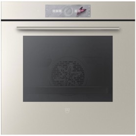 V-ZUG Combair V6000 60P, forno, perla di vetro a specchio, pirolisi, 2105700010, C6T-21057