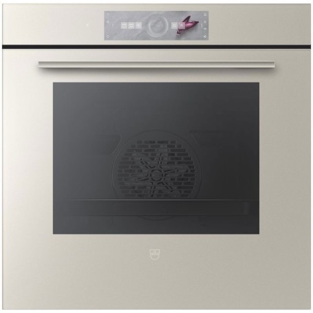 V-ZUG Combair V6000 60P, forno, perla di vetro a specchio, pirolisi, 2105700010, C6T-21057