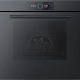 V-ZUG Combair V6000 60P, vetro a specchio del forno, pirolisi, WiFi, 2105700009, C6T660PCHG