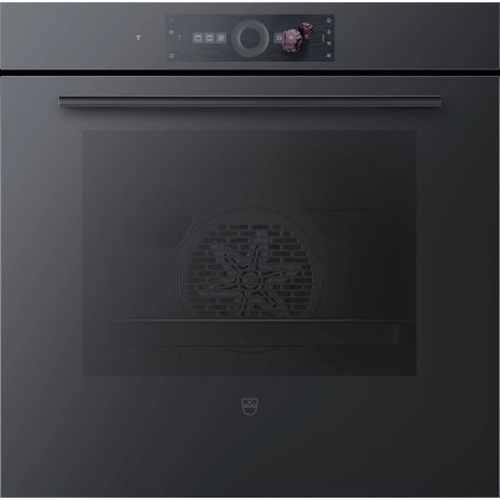 V-ZUG Combair V6000 60P, vetro a specchio del forno, pirolisi, WiFi, 2105700009, C6T660PCHG