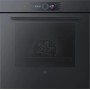 V-ZUG Combair V6000 60P, vetro a specchio del forno, pirolisi, WiFi, 2105700009, C6T660PCHG