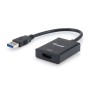 Equip 133385 adattatore grafico USB 1920 x 1080 Pixel Nero (245460)