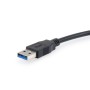 Equip 133385 adattatore grafico USB 1920 x 1080 Pixel Nero (245460)