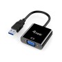 Equip 133384 adattatore grafico USB 1920 x 1080 Pixel Nero (245305)