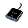 Equip 133384 adattatore grafico USB 1920 x 1080 Pixel Nero (245305)