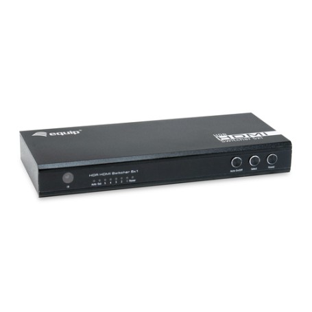 Equip 332726 conmutador de vídeo HDMI