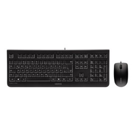 CHERRY DC 2000 tastiera USB QWERTY Inglese US Nero (JD-0800EU-2)