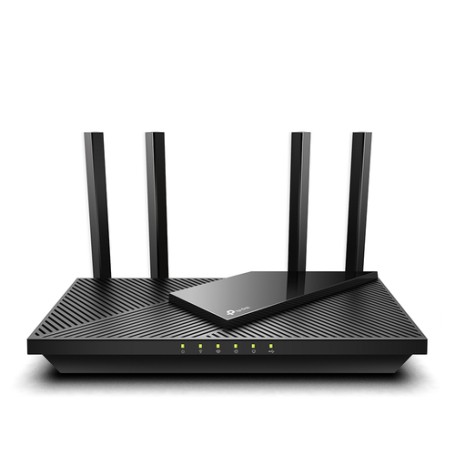 TP-Link Archer AX55 router wireless Gigabit Ethernet Dual-band (2.4 GHz/5 GHz) 5G Nero (ARCHER AX55)