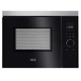 AEG MBB1755DEM Da incasso Microonde combinato 17 L 800 W Nero, Acciaio inossidabile (947 608 711)