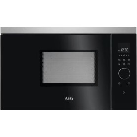 AEG MBB1756DEM Da incasso Microonde combinato 17 L 800 W Acciaio inossidabile (947 608 712)