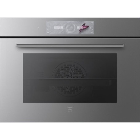 V-ZUG Combair V6000 45P pirolisi, WiFi, 2105900016, C6T645PCHA