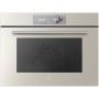 V-ZUG Combair V6000 45P, vetro a specchio Pearl, pirolisi, WiFi, 2105900007, C6T-21059