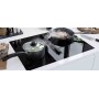 V-ZUG DSMS, cappa da incasso, vetro nero, 6400560005, DSMS