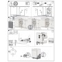Lavastoviglie V-ZUG Adora V6000 VGB XXL, completamente integrata, 4114700008, AS6T-41147