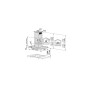 V-ZUG AiroClearInsel V6000 AI6T12LQTLG, 6302000007, cappa a isola in vetro a specchio