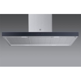 V-ZUG AiroClearInsel V6000 AI6T12LQTLG, 6302000007, cappa a isola in vetro a specchio