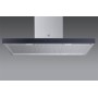 V-ZUG AiroClearInsel V6000 AI6T12LQTLG, 6302000007, cappa a isola in vetro a specchio