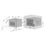 V-ZUG Combair V6000 45, Platino, WLAN, 2105000011, C6T645TCHA