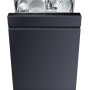 V-ZUG Adora V6000 AS6T41119, lavastoviglie di grande capacità, 4111900007