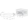 V-ZUG VacuDrawer V6000 14, 3600400003, nero, VS60144