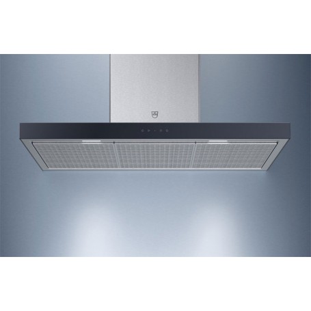 V-ZUG AiroClearWand V6000 AW6T12QTLG, cappa a parete, vetro a specchio, 6202900006