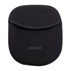 Jabra 14301-49 mobile device cases Cuffia Custodia a sacchetto Nero (14301-49)
