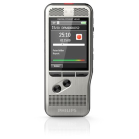 Philips DPM6000 Flash card Nero, Argento (DPM6000) (DPM6000/02)
