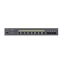 EnGenius ECS5512FP switch di rete Gestito L2+ 10G Ethernet (100/1000/10000) Supporto Power over Ethernet (PoE) Nero (ECS5512FP)