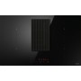 ELICA NIKOLATESLA PRIME S BL/A/83 - PRF0182322 - PIANO COTTURA A INDUZIONE CON ASPIRANTE, SOLO SCARICO, 83 CM