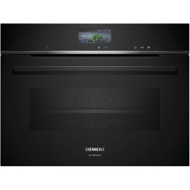 Siemens CS736GCB1F - classe extra - forno a vapore compatto da incasso, 60 x 45