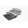 Siemens CS736GCB1F - classe extra - forno a vapore compatto da incasso, 60 x 45