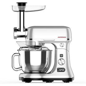 Gastroback Design Advanced Digital robot da cucina 600 W 5 L Acciaio inossidabile (40977)