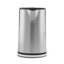 Gastroback Design Cool Touch bollitore elettrico 1,5 L 2200 W Nero, Acciaio inossidabile (42436)
