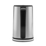 Gastroback Design Cool Touch bollitore elettrico 1,5 L 2200 W Nero, Acciaio inossidabile (42436)