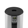 Gastroback Design Cool Touch bollitore elettrico 1,5 L 2200 W Nero, Acciaio inossidabile (42436)