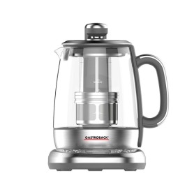 Gastroback Design Advanced Plus bollitore elettrico 1,5 L 2000 W Acciaio inossidabile (42440)