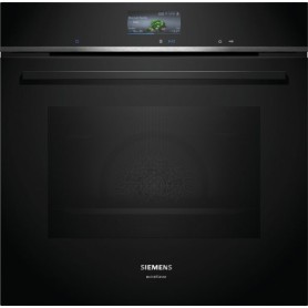 Siemens HB776GMB1F - classe extra - forno da incasso, 60 x 60 cm, nero, acciaio inossidabile