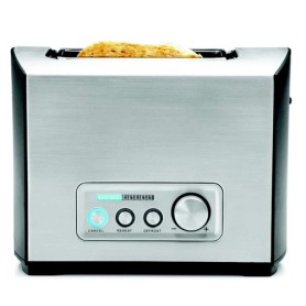 Gastroback Design Pro 2S 2 fetta/e 950 W Nero, Acciaio inossidabile (42397)