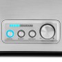Gastroback Design Pro 4S 2 fetta/e 1500 W Nero, Acciaio inossidabile (42398)
