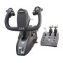 Thrustmaster TCA Y Pack Boeing Xbox Series et PC (Joystick , Manette des Gaz , P Grigio USB Fight-stick PC, Xbox, Xbox (4460210)